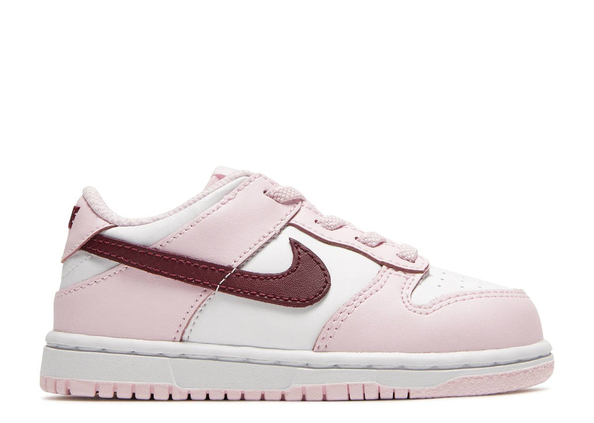 Nike Dunk Low TD/PS 'Pink foam' – LevelUpKickz