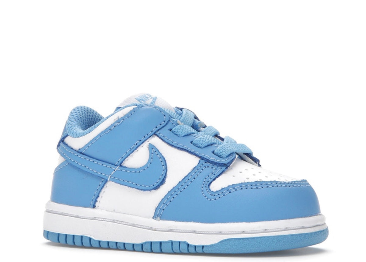 Nike Dunk Low TD/PS 'UNC' – LevelUpKickz