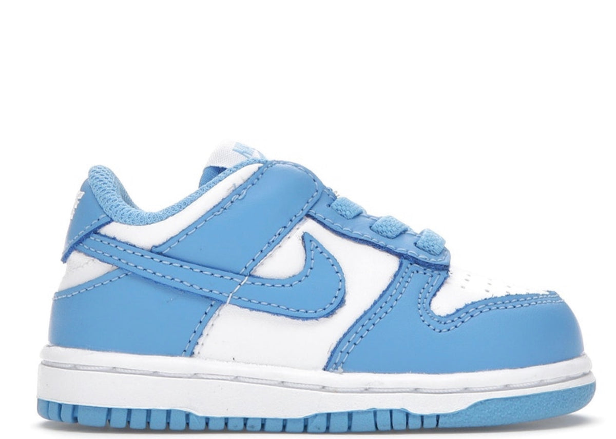 Nike Dunk Low TD/PS 'UNC' – LevelUpKickz