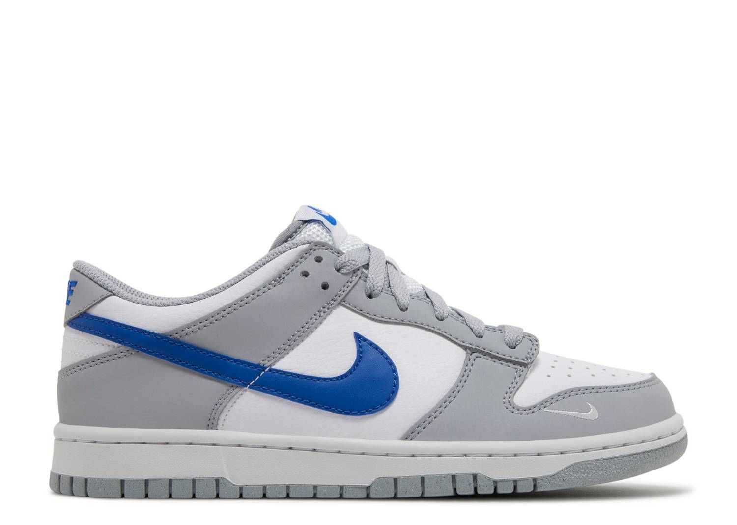 Nike Dunk Low 'Wolf Grey Royal' – LevelUpKickz