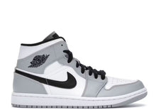 Load image into Gallery viewer, Air Jordan 1 Mid &quot;Light Smoke&quot;
