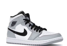 Load image into Gallery viewer, Air Jordan 1 Mid &quot;Light Smoke&quot;
