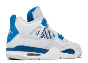 Air Jordan 4 Retro 'Military Blue'