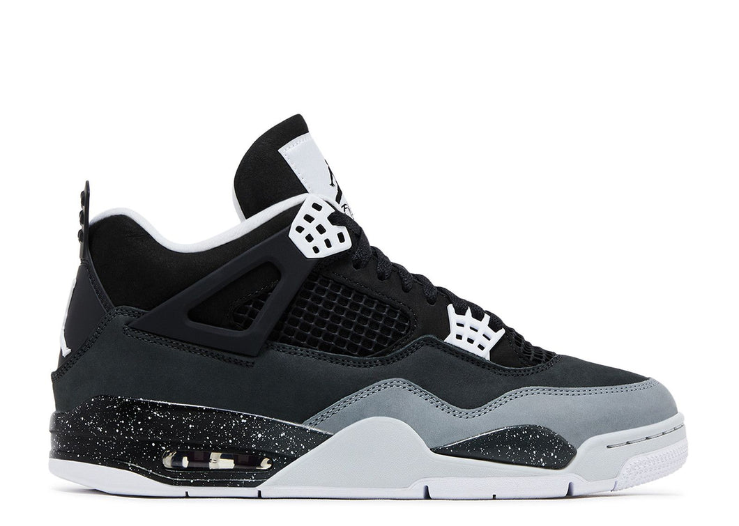 Air Jordan 4 Retro 'Fear' 2024