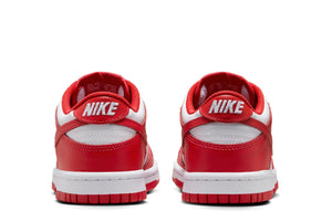 Nike Dunk Low 'University White Red'