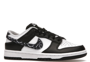 Nike Dunk Low 'Black Paisley'