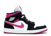 Load image into Gallery viewer, Air Jordan 1 Mid &quot;Black Cactus Flower&quot;
