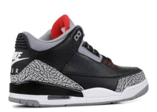 Load image into Gallery viewer, Air Jordan 3 Retro &quot; Cement&quot;
