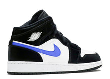 Load image into Gallery viewer, Air Jordan 1 Mid   &quot;Black Racer Blue&quot;
