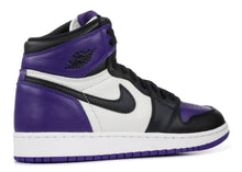 Load image into Gallery viewer, Air Jordan 1 Retro High OG &quot;Court Purple 1.0&quot; GS

