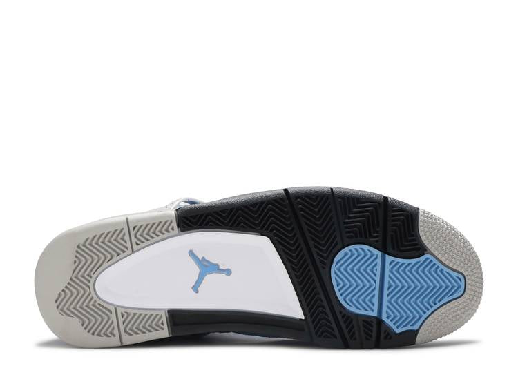 Air Jordan 4 Retro 'University Blue' – LevelUpKickz