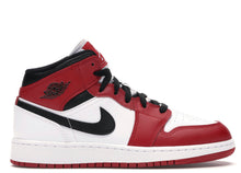 Load image into Gallery viewer, Air Jordan 1 Mid &quot;Chicago Heel&quot;
