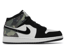 Load image into Gallery viewer, Air Jordan 1 Mid &quot;Camo&quot;
