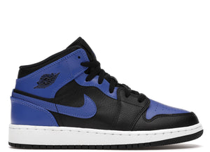 Air Jordan 1 Mid "Hyper Royal"