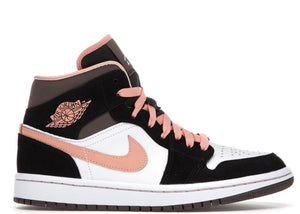 Air Jordan 1 Mid SE 'Peach Mocha'