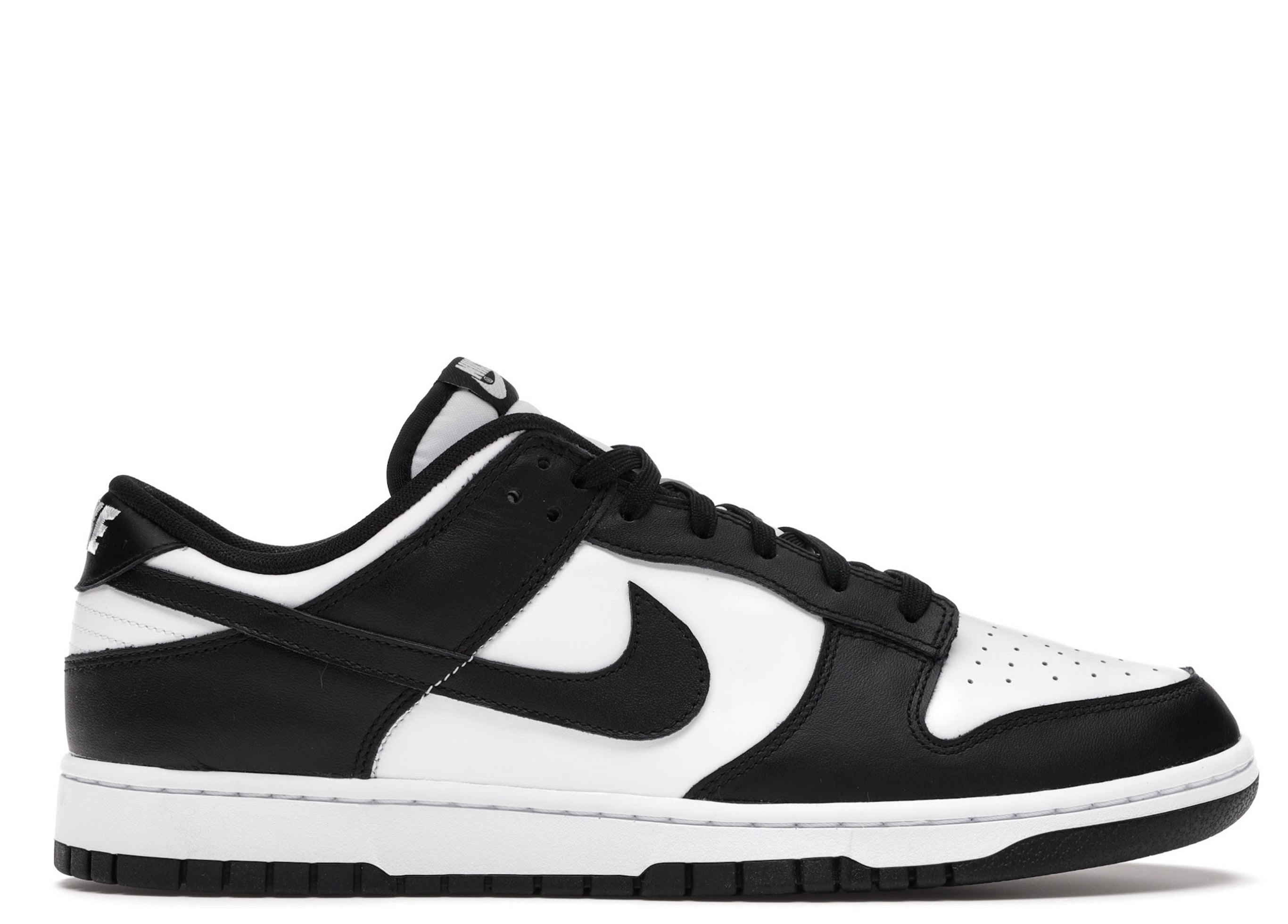 Nike Dunk Low 'Black White Panda' – LevelUpKickz