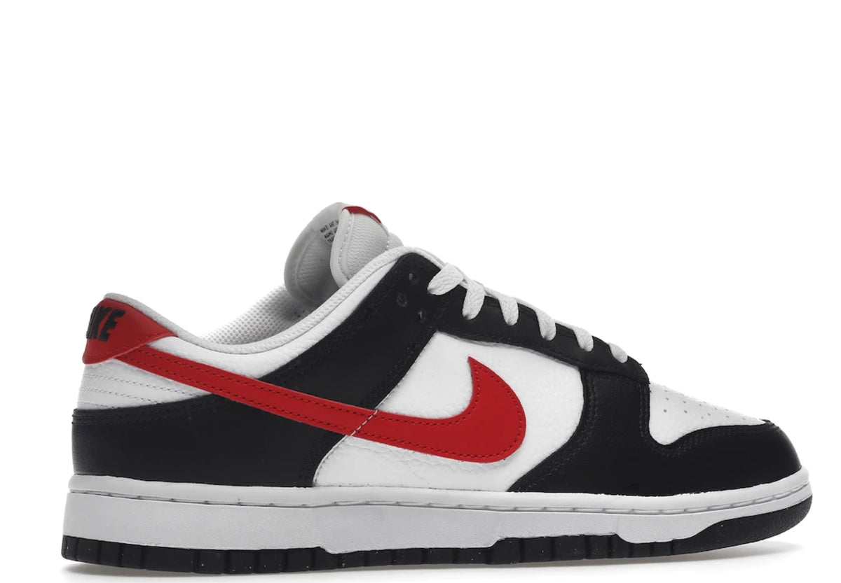 Nike Dunk Low 'Red Swoosh' – LevelUpKickz