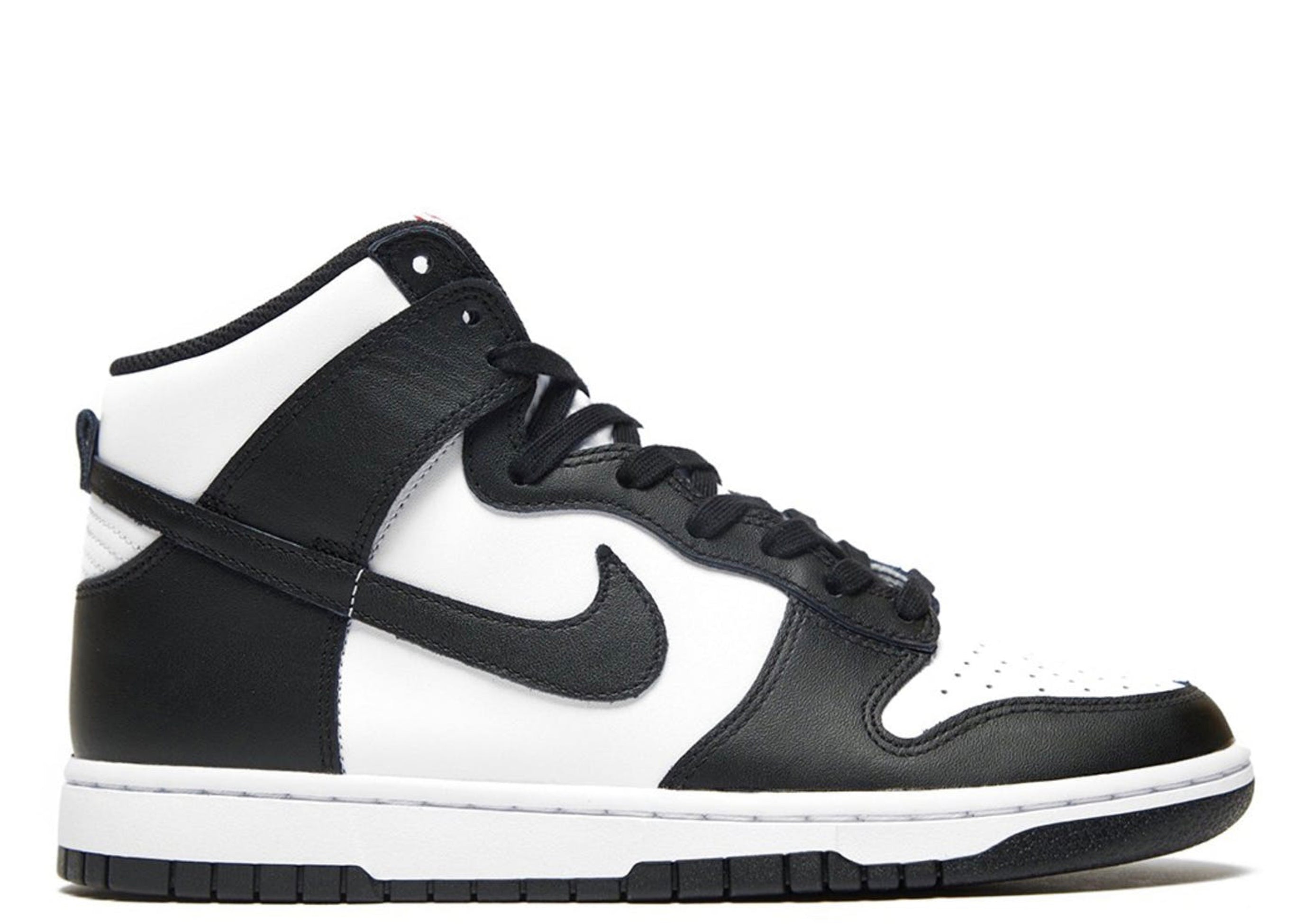 Nike Dunk High Premium Black/White/Azzure Dontrelle Willis (Size 9.5) —  Roots